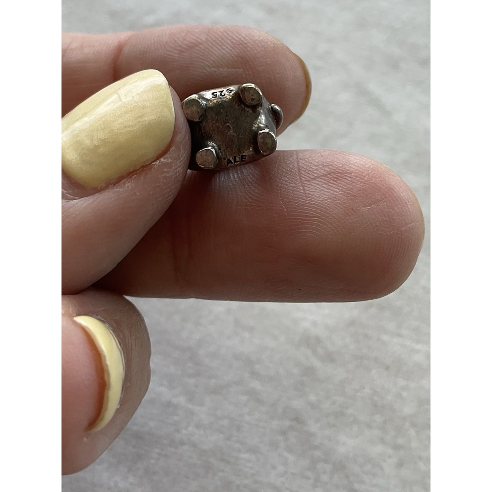 Pandora Lot Of 4 ALE 925 Sterling Silver Charm Snake Giraffe Turtle Dog - Picture 5 of 10